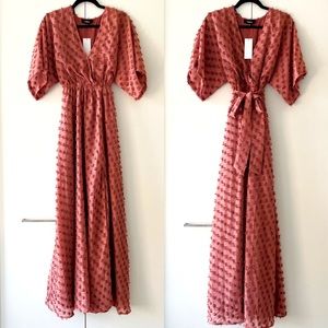 NWT Maxi Dress